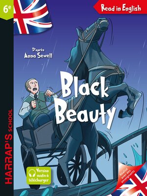 cover image of Read in English: Black Beauty